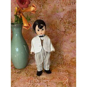 Madame Alexander 8" Doll 1990 MRDC Southern Elegance Robert Gamble Plantation